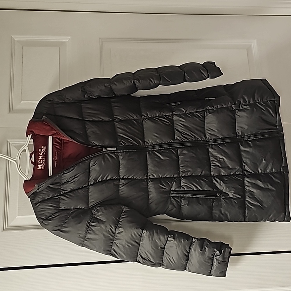 Michael Korns Jacket